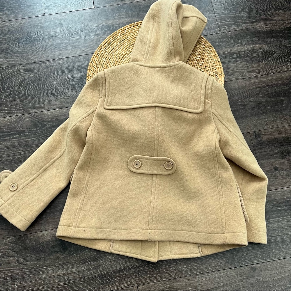 Nimes Wool Jacket - Picture 3 of 3